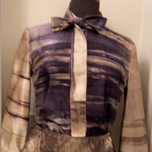 Prada Top & Skirt - Picture 2 of 8